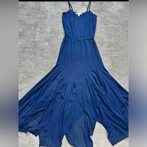 Michael Kors dark blue dress